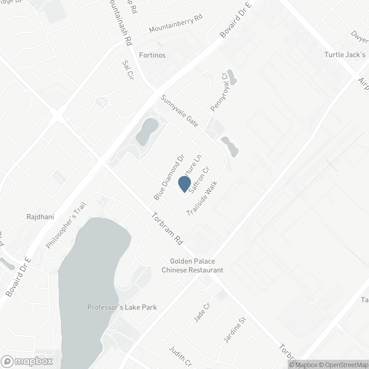 7 OVERTURE LANE, Brampton, Ontario L6S 6H9